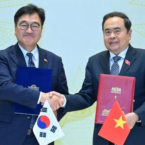 Việt - Hàn nhất Trí Mở Rộng Hợp Tác Trong Chuyển Giao Công Nghệ