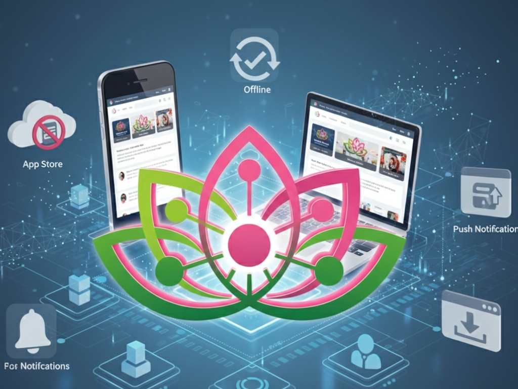 3. Nền tảng công nghệ cốt lõi của PWA