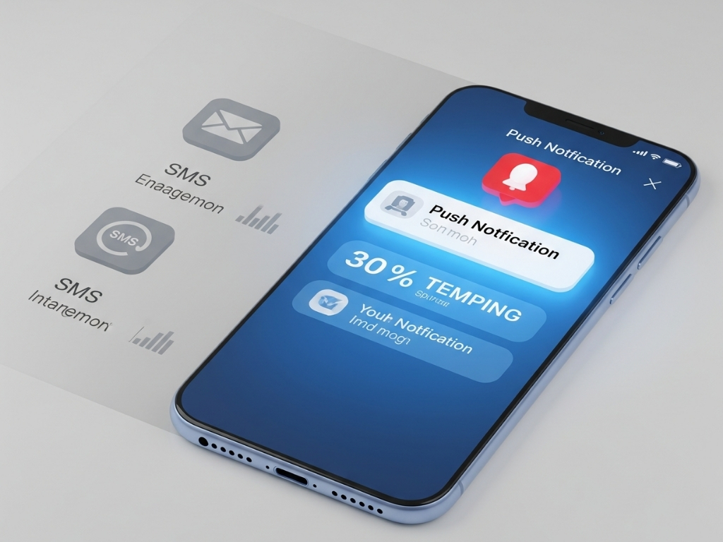 5. Push Notification – Kết nối tức thì, không tốn phí