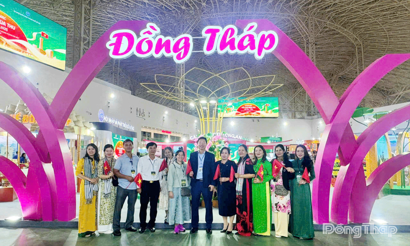 Hội chợ Mùa Thu 2025