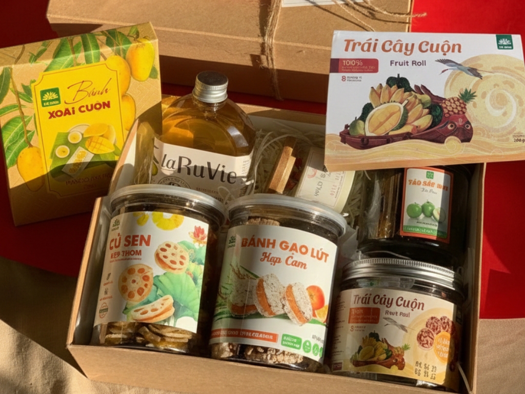 IV. Sản phẩm nổi bật