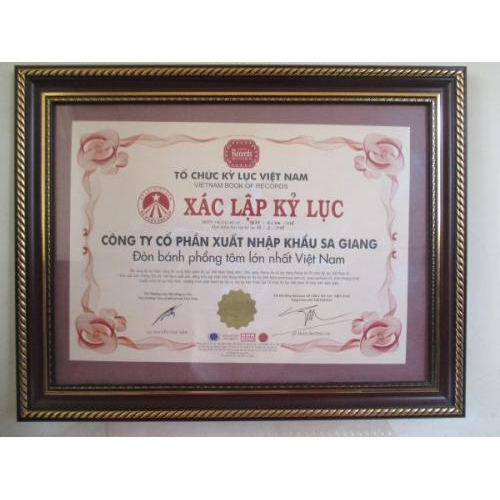 VI. Danh hiệu & giải thưởng tiêu biểu