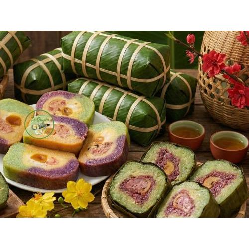 Hộ Kinh Doanh Bánh Tét Lệ Quyên