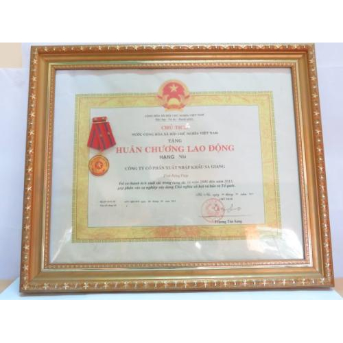 VI. Danh hiệu & giải thưởng tiêu biểu