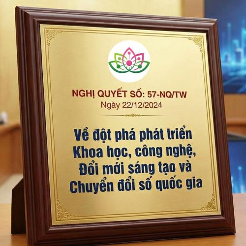 Toàn văn Nghị Quyết 57/2024/NQ-TW Về Chuyển Đổi Số Quốc Gia