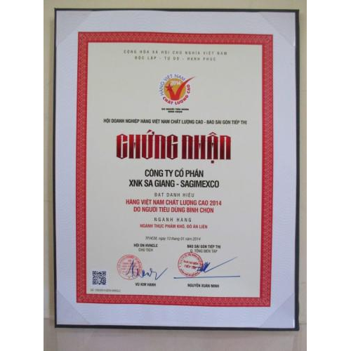 VI. Danh hiệu & giải thưởng tiêu biểu