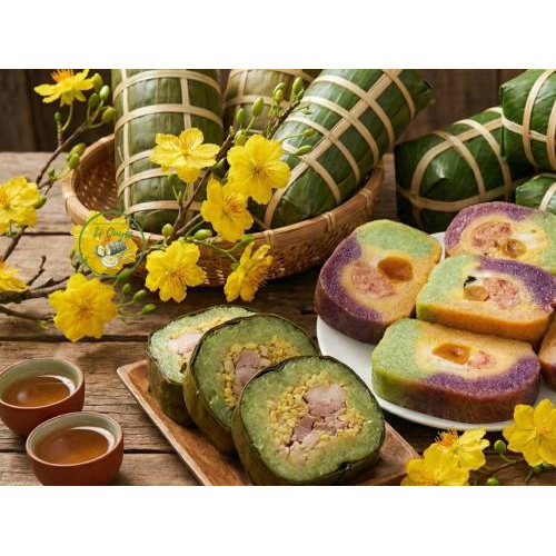 Hộ Kinh Doanh Bánh Tét Lệ Quyên