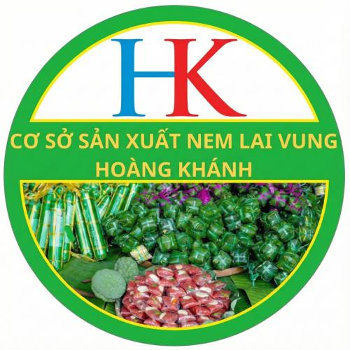 HKD Cơ Sở Sản Xuất Nem Lai Vung Hoàng Khánh