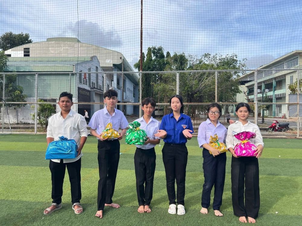 Lời nhắn khép lại ngày hội của đội ngũ đoàn khoa