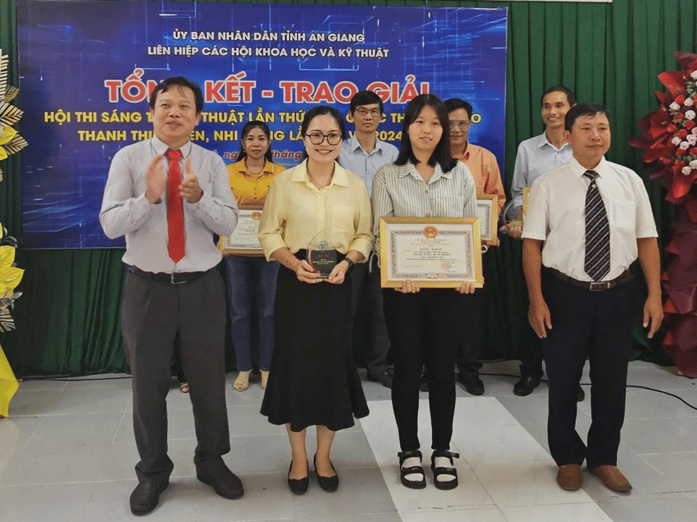 Thông tin nhanh về giải thưởng