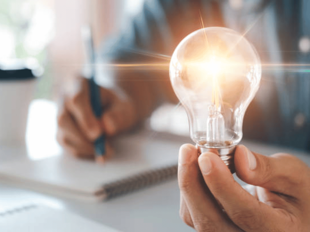 Khả năng đề xuất ý tưởng mới