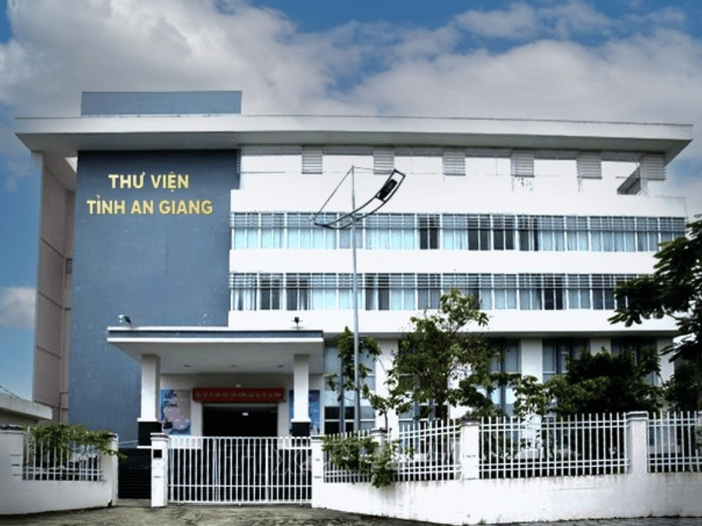 Thư viện tỉnh An Giang (trước sáp nhập)