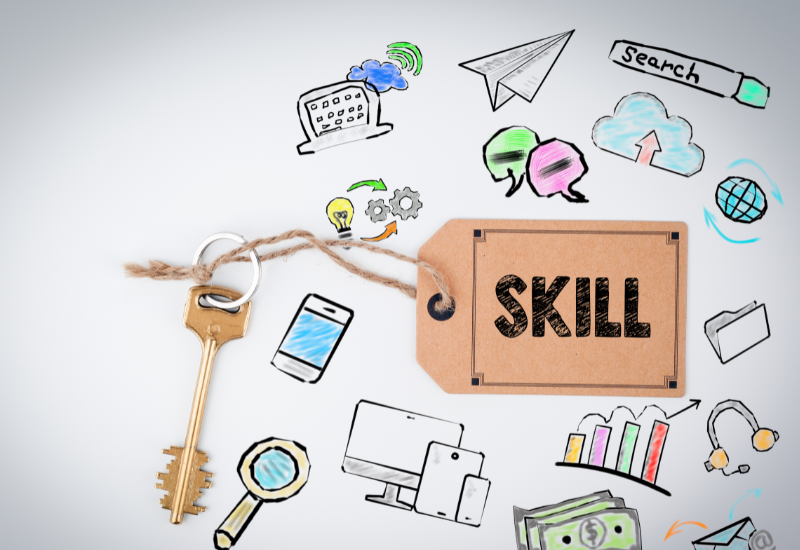 Tích lũy kỹ năng mềm từ hoạt động thực tiễn