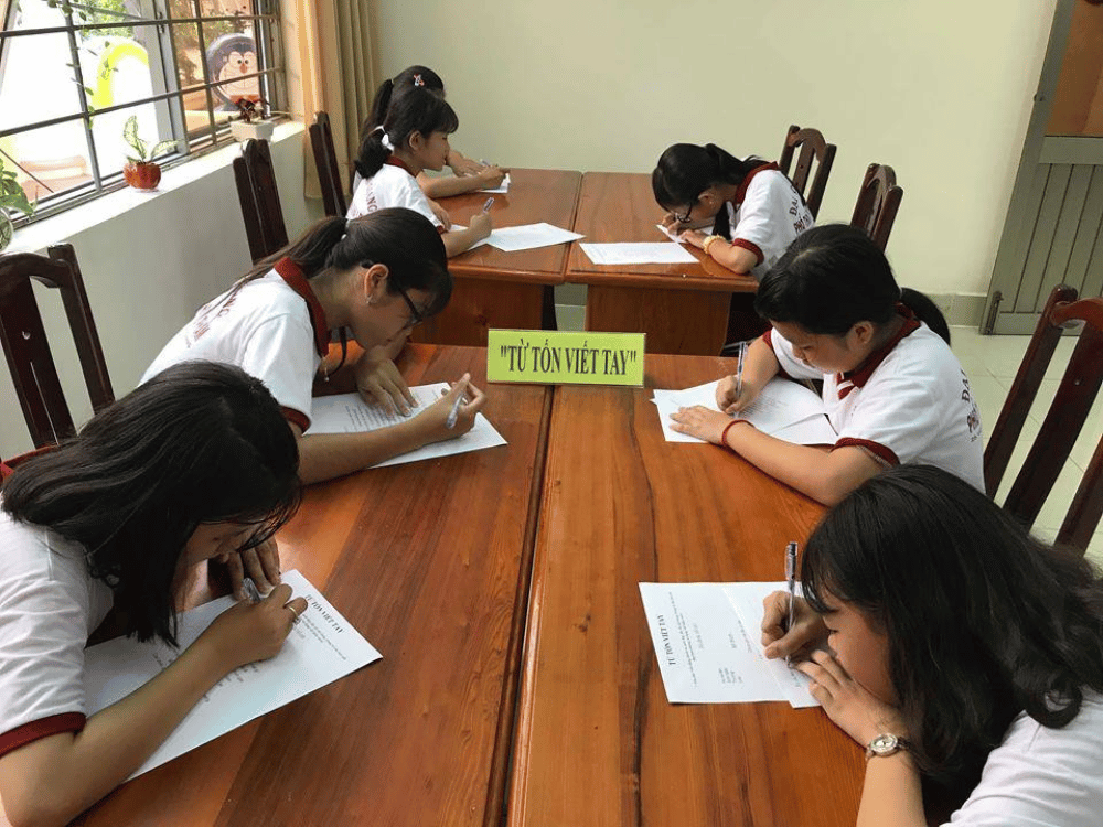 Thư viện tỉnh An Giang sau hợp nhất từ ngày 01/7/2025