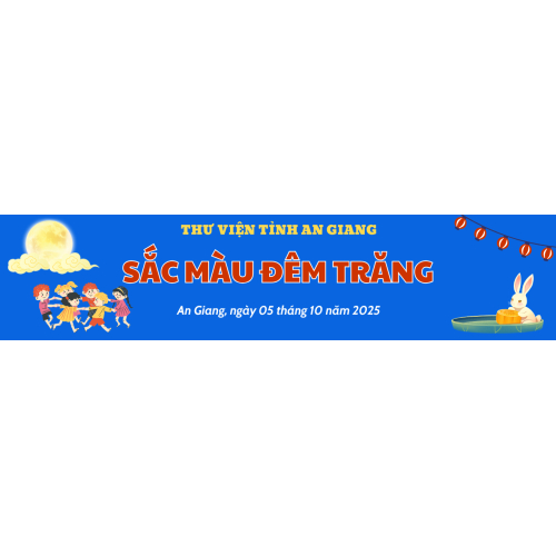 Banner thư viên tỉnh An Giang