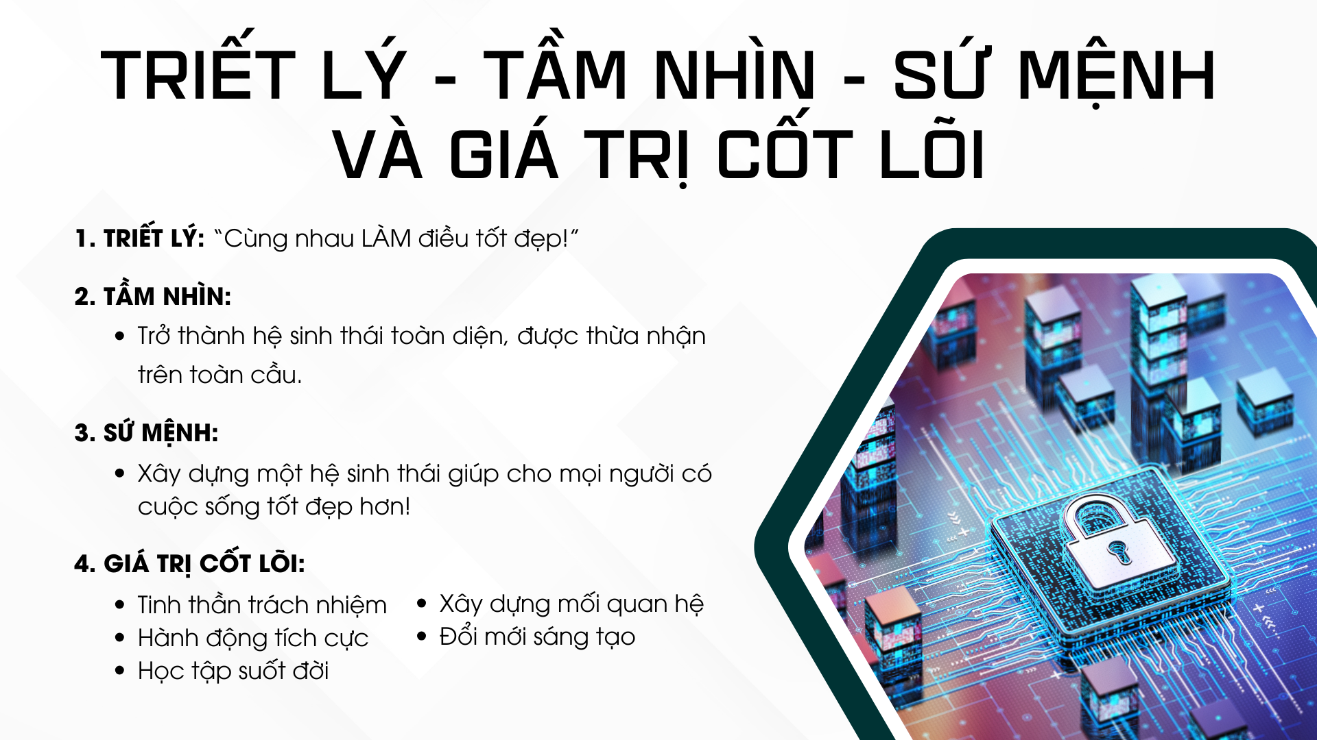 Đội ngũ nhân sự