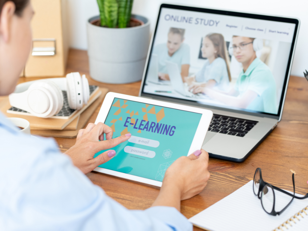 3. Mở rộng không gian và thời gian học tập – Học tập chủ động