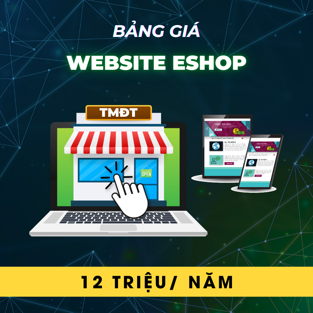 Website Thương Mại Điện Tử