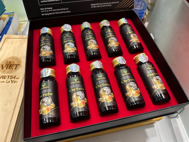 Công dụng nổi bật của Cheyusu