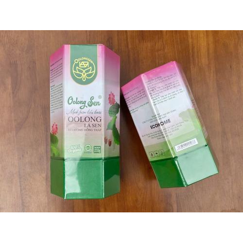 Thiết kế hộp sang trọng