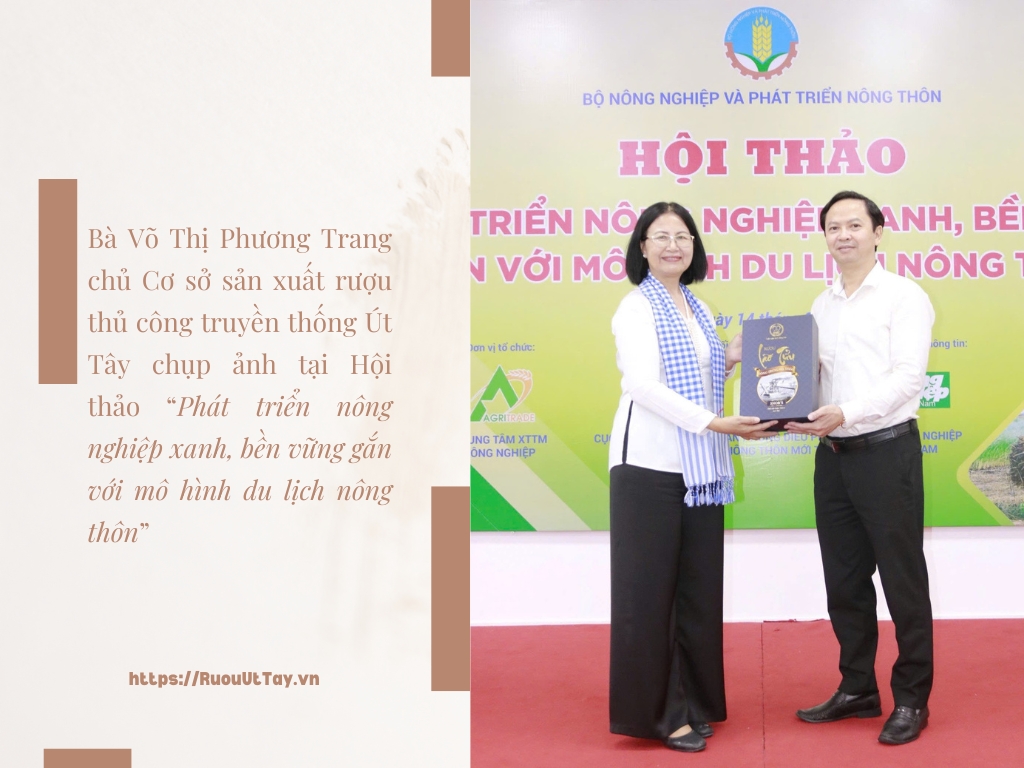 Hành trình gìn giữ hương vị quê hương