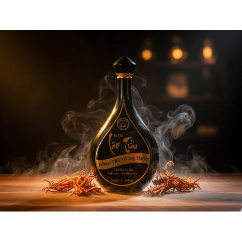 Thượng phẩm Đông Trùng Hạ Thảo – Yếu tố nâng tầm giá trị