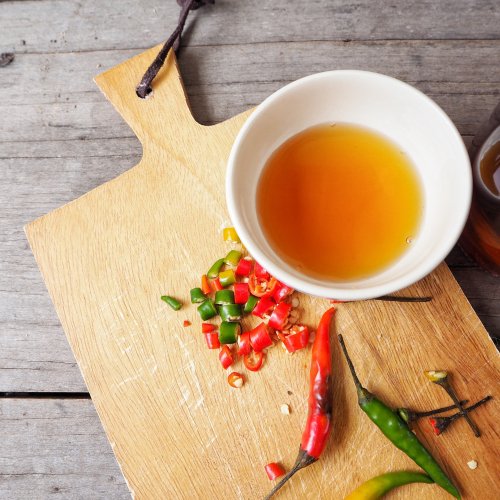Vị Thế Của Nước Mắm Truyền Thống