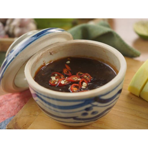 Nước Chấm Thành Phần Giúp Làm Phong Phú Ẩm Thực Việt