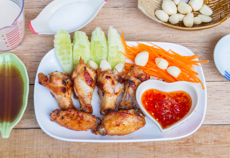 Vì sao trẻ nhỏ không nên dùng nước mắm nguyên chất?