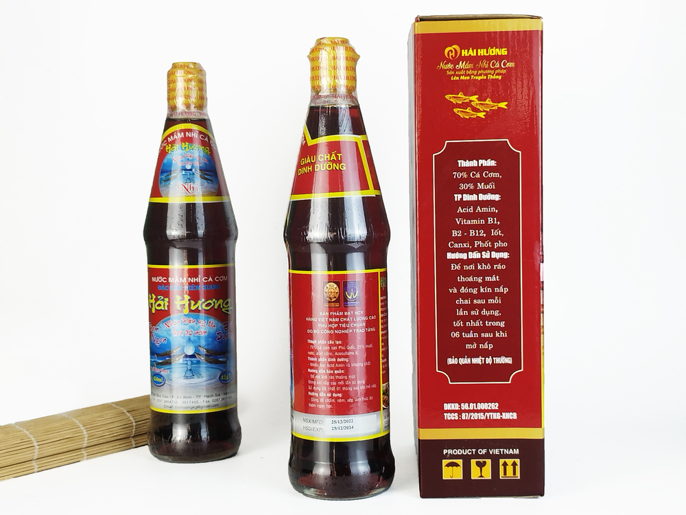 Mua nước mắm ngon ở đâu