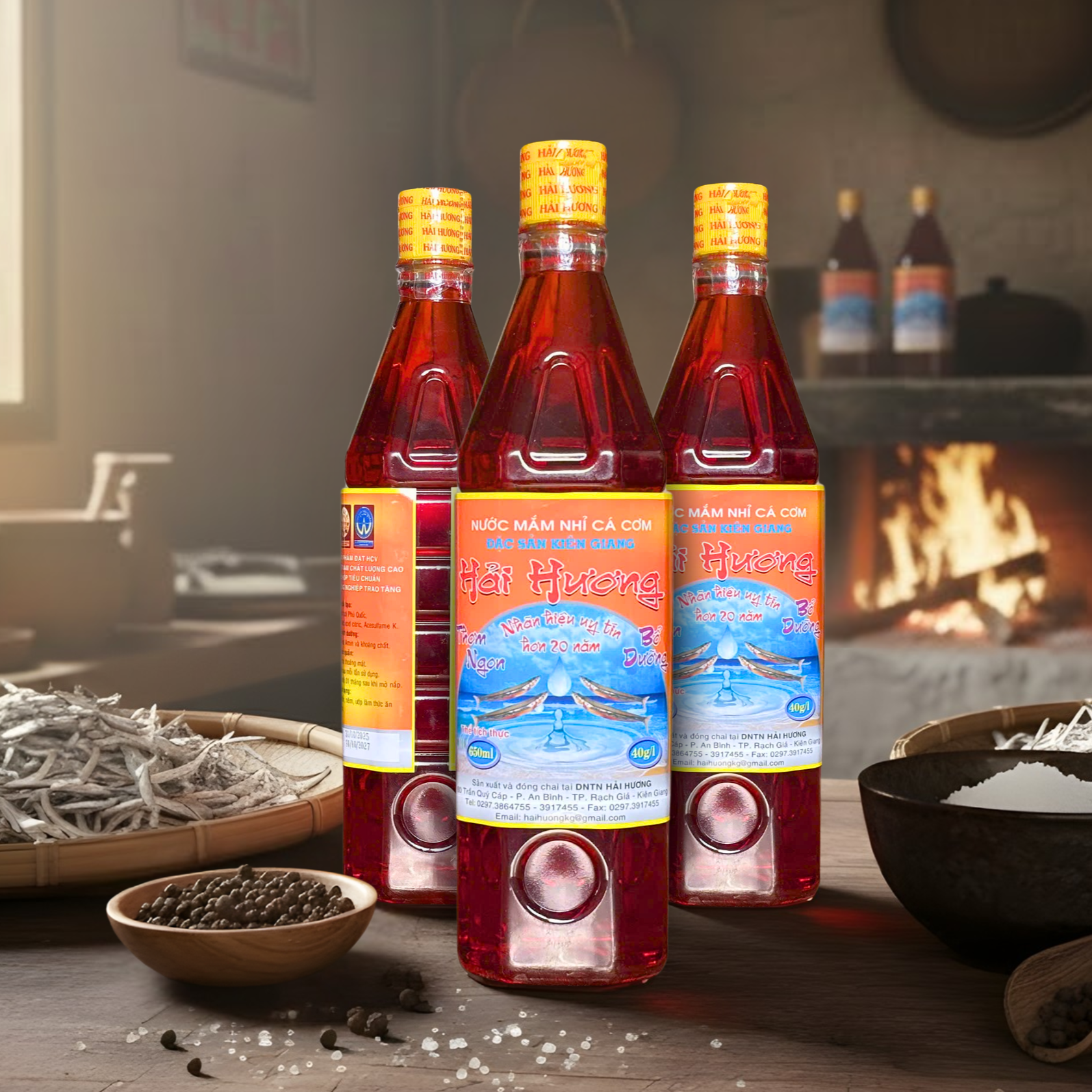 Cách Chọn Nước Mắm Ngon Cho Gia Đình Việt