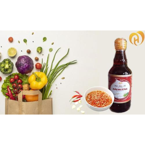 Công Ty TNHH Sản Xuất Thương Mại Hải Hương