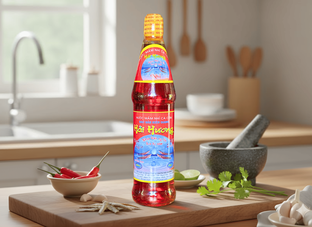 Cách hạn chế cặn lắng khi bảo quản