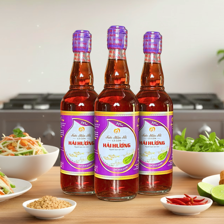 Vì Sao Nước Mắm Không Cần Đổi Theo Trào Lưu?