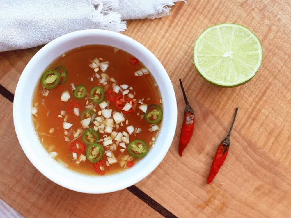 Hiện tượng quen thuộc của người làm nước mắm truyền thống