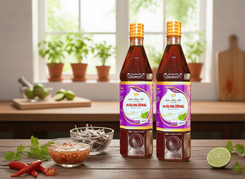 Dấu hiệu cho thấy nước mắm có thể đã hư hỏng