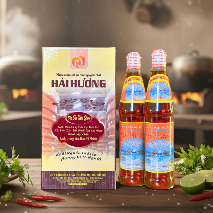 Nước Mắm Truyền Thống Có Cần Bảo Quản Trong Tủ Lạnh Không?