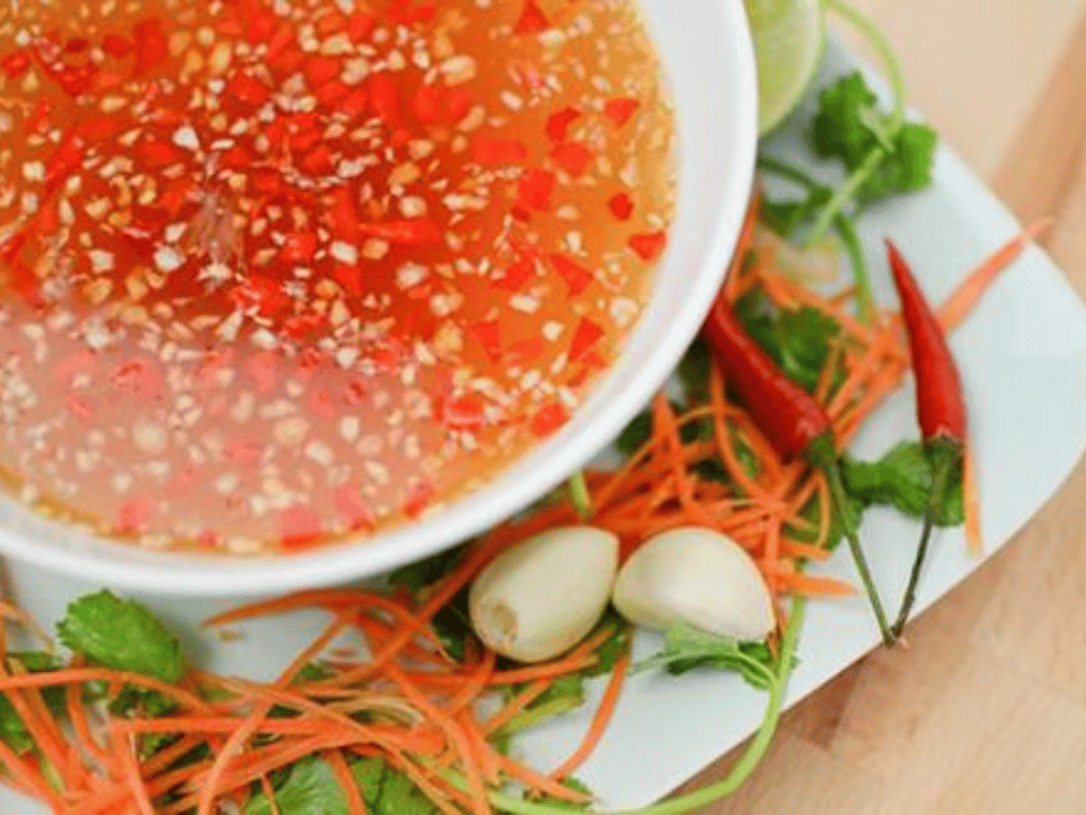 Nước mắm món quà được du khách yêu thích