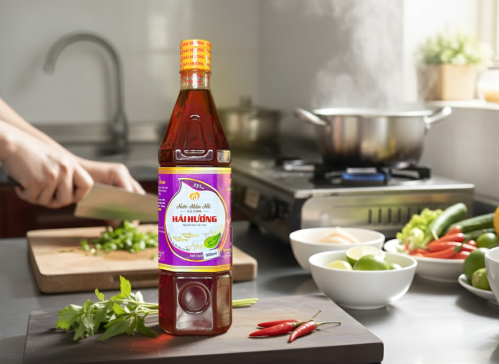 Thói quen sử dụng cũng ảnh hưởng đến mùi nước mắm