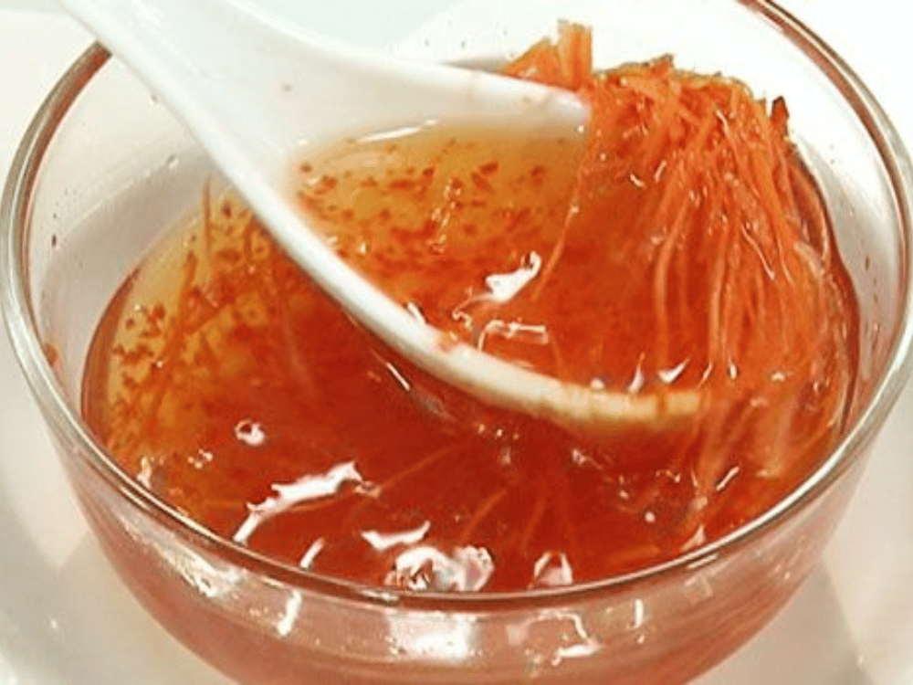 Nước mắm là biểu tượng của hương vị quê hương