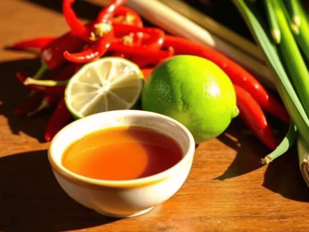 Hương vị khác biệt không thể nhầm lẫn