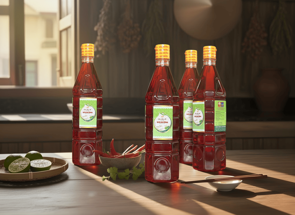 Nước mắm trong nhịp sống đô thị hóa