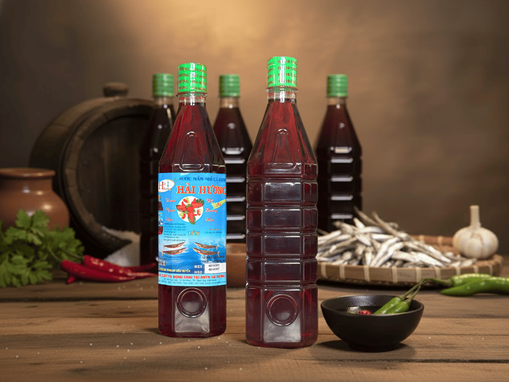 Nhịp sống thể hiện qua cách nêm nếm