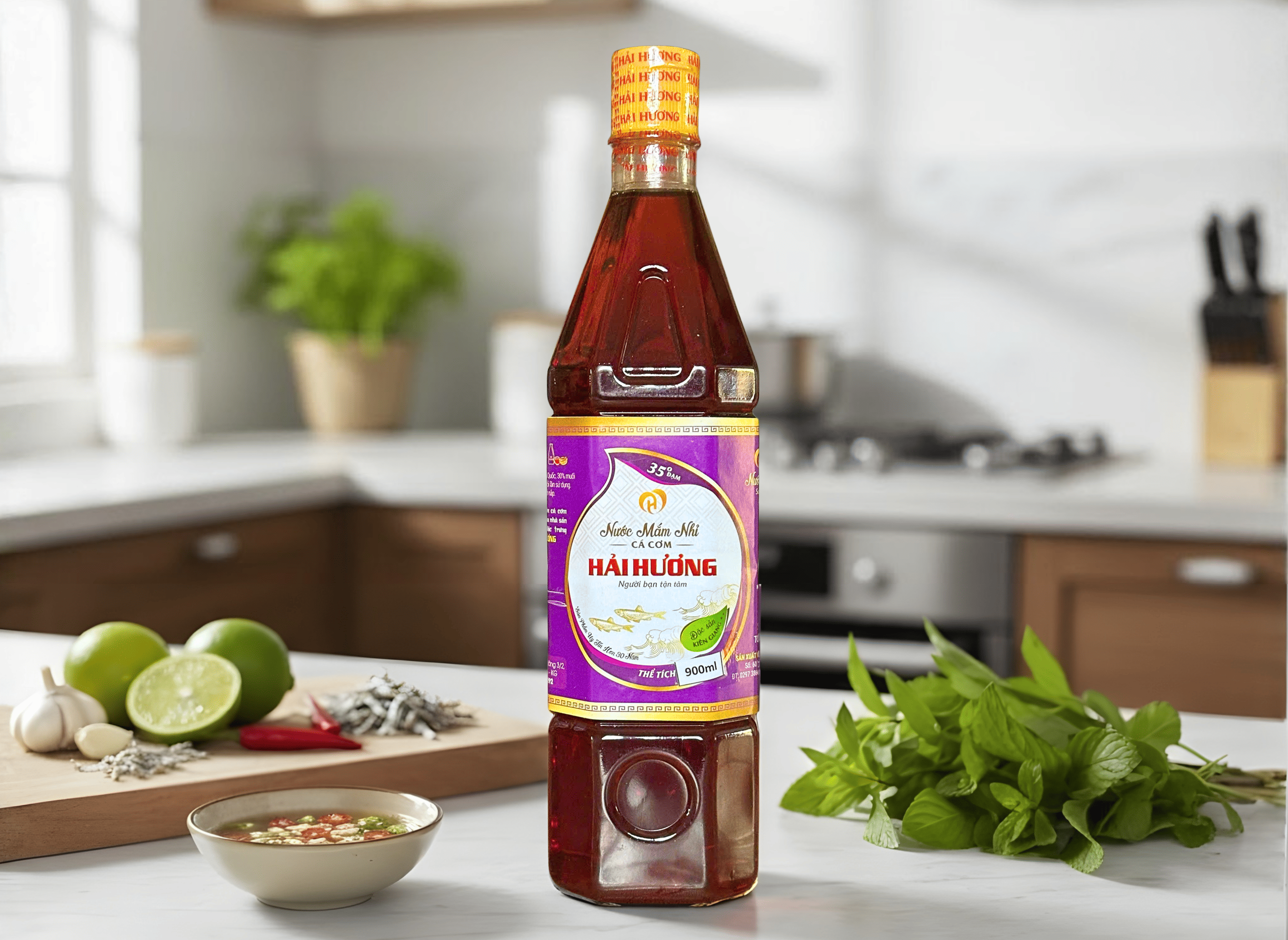 Có những món nên dùng cả hai cách