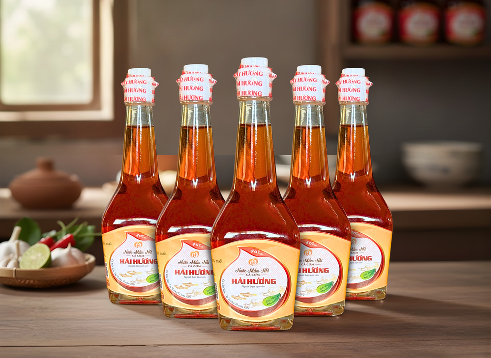 Sự tin cậy hình thành từ những bữa ăn hằng ngày