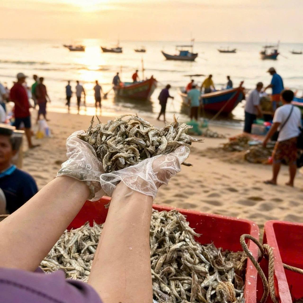 1. Áp lực của tốc độ và sự lên ngôi của giá trị "vừa phải"