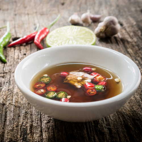 Khi Nước Mắm Quyết Định Linh Hồn Món Ăn