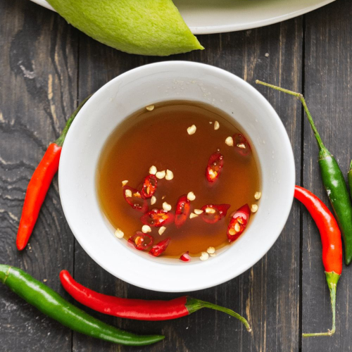 Nước Mắm – Giọt Thời Gian Giữ Trọn Hồn Biển Việt