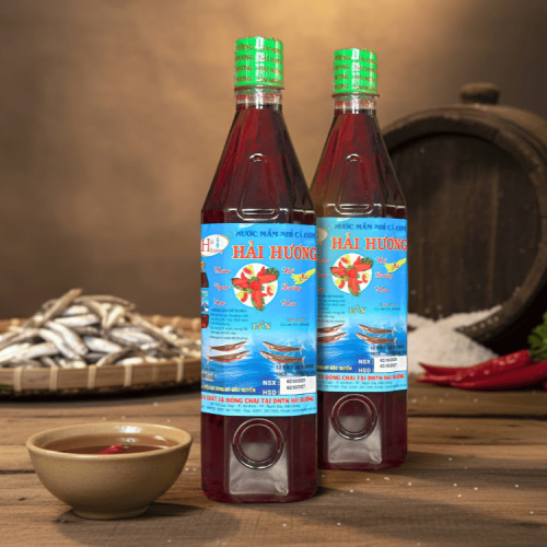 Vì Sao Nước Mắm Ngon Không Cần Quảng Cáo Nhiều?