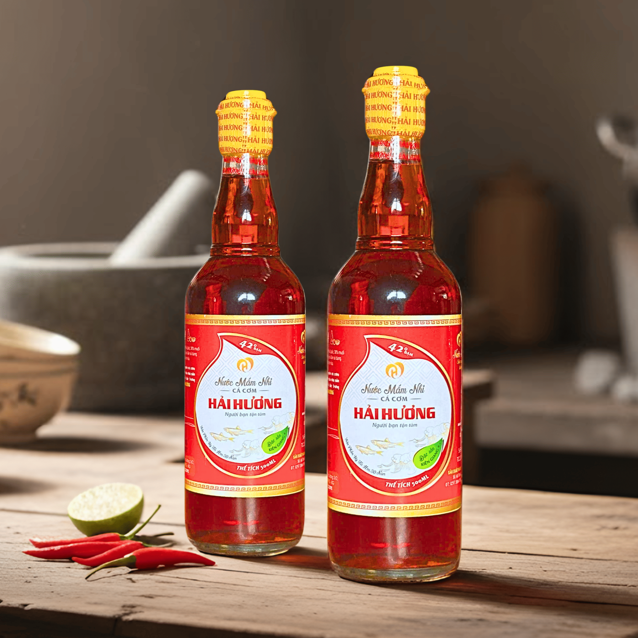 Vì Sao Ngày Càng Nhiều Người Dùng Sử Dụng Nước Mắm Truyền Thống